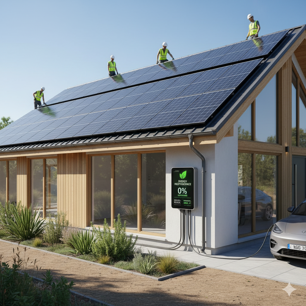 Energía Solar ArkiE